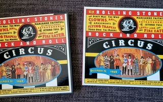The Rolling Stones: Rock and Roll Circus  CD
