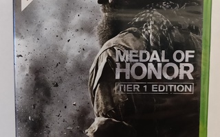 Medal of Honor: Tier 1 Edition - Xbox 360 (PAL)