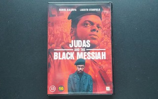 DVD: Judas and the Black Messiah (Daniel Kaluuya 2020)