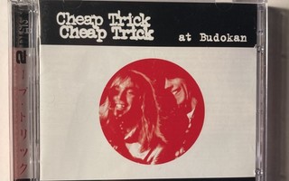 CHEAP TRICK: At Budokan, The Complete Concert, CD x 2, rem.