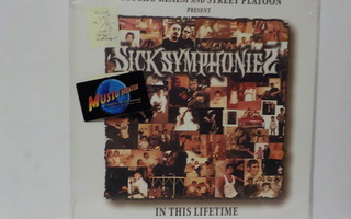 SICK SYMPHONIES - IN THIS LIFETIME M-/M- LP