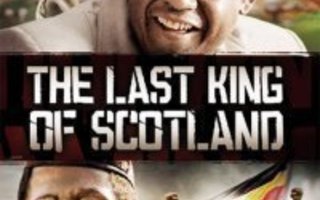 Last King of Scotland  DVD