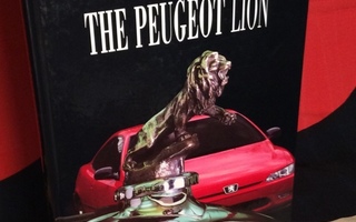 PEUGEOT LION History of Corporate Andre Costa NOUTO=OK UUSI