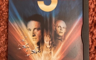 Babylon 5 - Tie Babyloniin DVD Suomipainos