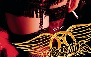 Aerosmith - Rockin' The Joint (CD) MINT!!