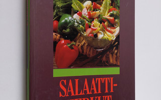 Mia (toim.) Paakkanen : Salaattiherkut