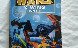 Allston, Aaron: Star Wars: X-Wing book 06: Iron Fist