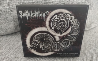 Inquisition - Bloodshed Across The Empyrean Altar... (2016)
