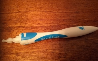 Korvavahan puhdistuslaite Smart Swab