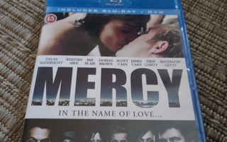 Mercy (Blu-ray + DVD)