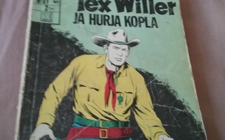 Tex willer 1 1972