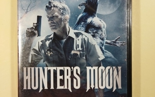 (SL) UUSI! DVD) Hunter's Moon (2020)