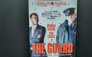 DVD: The Guard (Brendan Gleeson, Don Cheadle (2011)