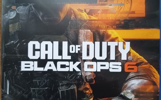 Call of Duty: Black Ops 6 (PS5) *EI POSTIKULUJA*