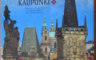 Praha, Historiallinen kaupunki