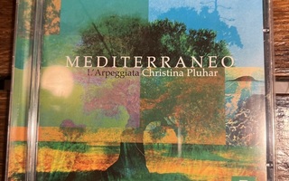 L’Arpeggiata: Mediterraneo cd
