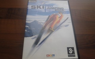 SKI JUMPING 2006 PC DVD-ROM ( PC-peli )