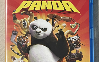 Kung Fu Panda (2008) Jack Black