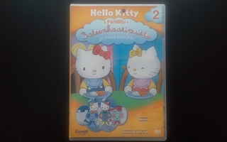 DVD: Hello Kittyn Paratiisi 2 - Sateenkaaripuisto.... (1999/