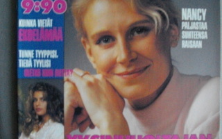 Me Naiset Nro 44/1989 (17.11)