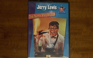 The Nutty Professor DVD