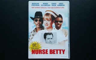 DVD: Nurse Betty (Morgan Freeman, Renée Zellweger 2000)