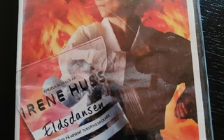 Irene Huss - Eldsdansen DVD,  UUSI