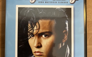 Cry-Baby DVD Johnny Depp