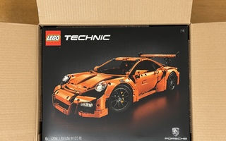 Lego Technic 42056 Porsche 911 GT3 RS *UUSI