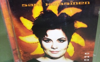 CD Sari Kaasinen :  Emo ( SIS POSTIKULU)