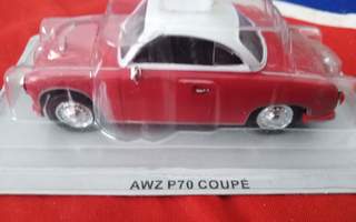 AWZ P70 Coupe