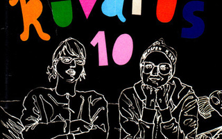 KUVATUS 10 (A.Luohi & K.Papu -omakustanne/pienpainanne 2013)