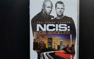 DVD: NCIS: Los Angeles - Kausi 5 (2013) UUSI
