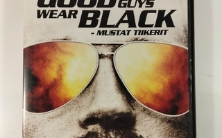 (SL) DVD) Good Guys Wear Black - Mustat tiikerit (1978)