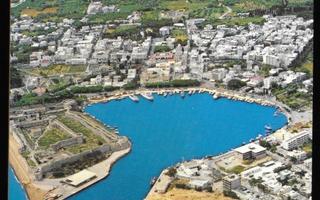 Alexandris, A. : Hippokrateen saari Kos
