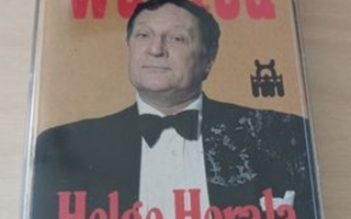 Helge Herala Wanted (1983) (C-kasetti)