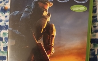 Xbox 360 Halo 3 peli cib