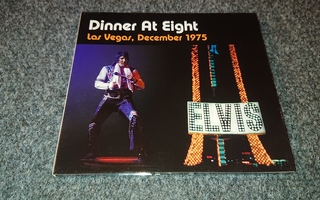 Elvis dinner at eight FTD CD