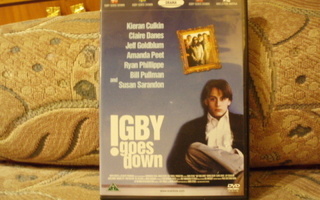 IGBY GOES DOWN DVD R2 (EI HV)