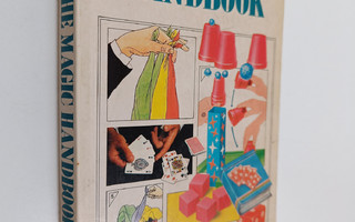 Peter Eldin : The Magic Handbook