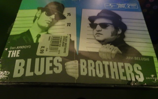 The Blues Brothers (UUSI) 2DVD