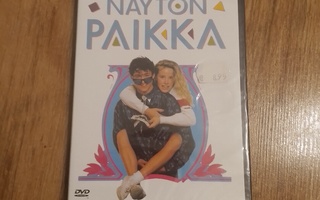 näytön paikka