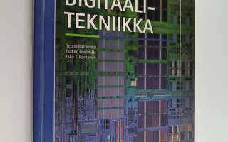 Seppo Haltsonen : Digitaalitekniikka