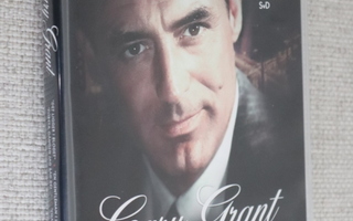 4DVD Cary Grant Collection ( vain ruotsitekstitys )