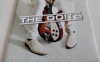 The Doits : Lost, Lonely & Vicious   cd