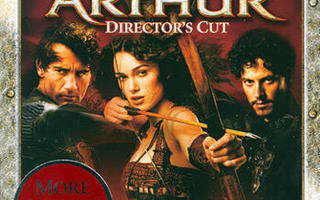 King Arthur - Extended Director's Cut (DVD) -40%