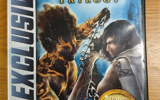 Prince of Persia - Trilogy (PC peli)