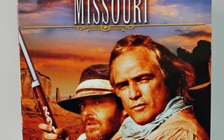 dvd Missouri