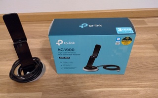 TP-LINK Archer T9UH Dual-band -WiFi-adapteri.