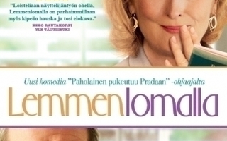 Lemmenlomalla  -  DVD